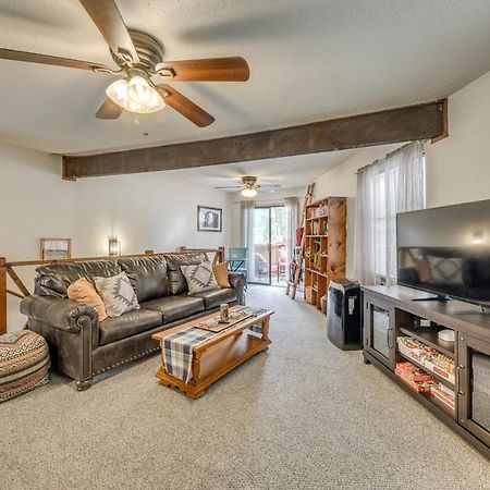 Ruidoso Home With Balcony About 16 Mi To Ski Apache! 外观 照片