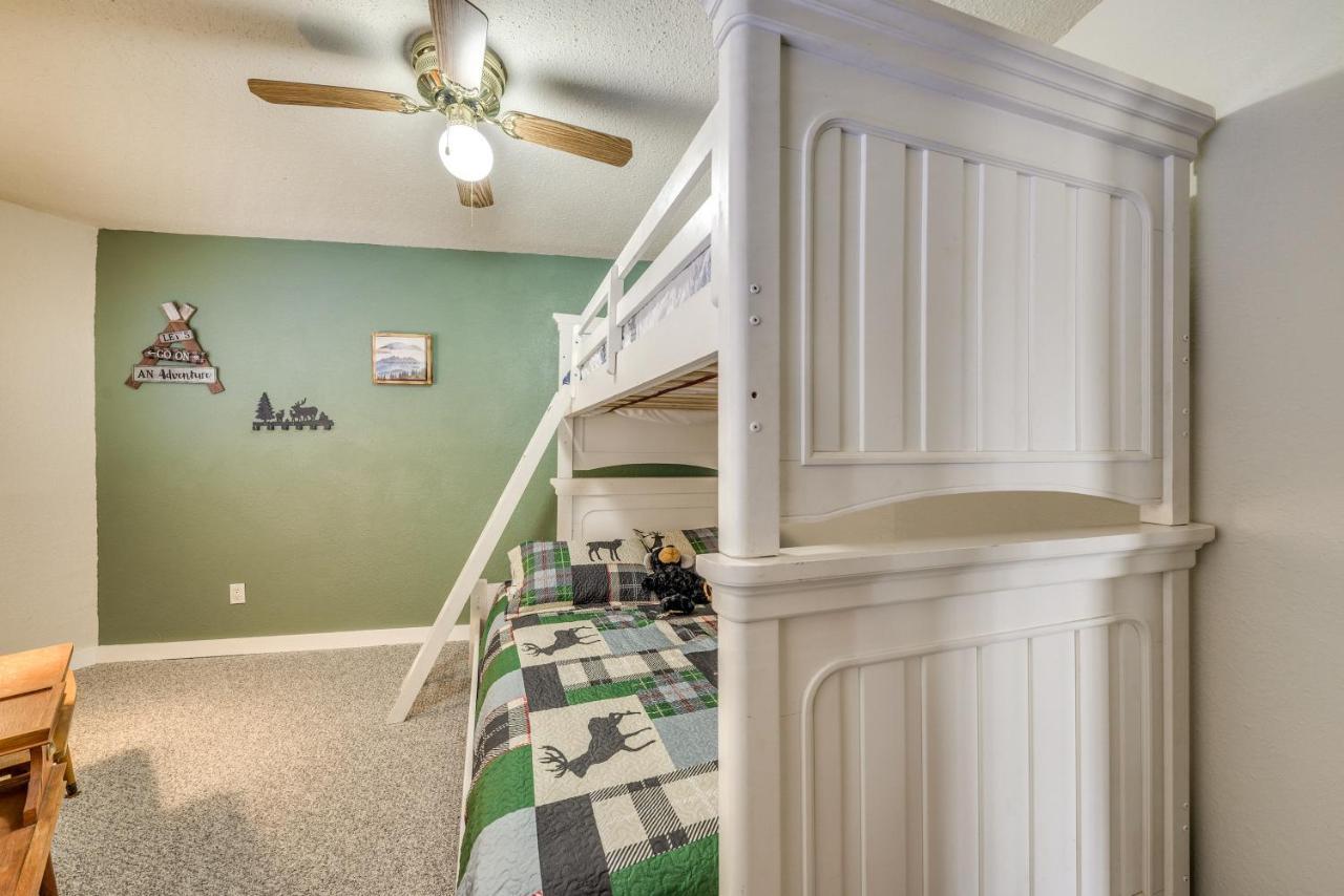 Ruidoso Home With Balcony About 16 Mi To Ski Apache! 外观 照片