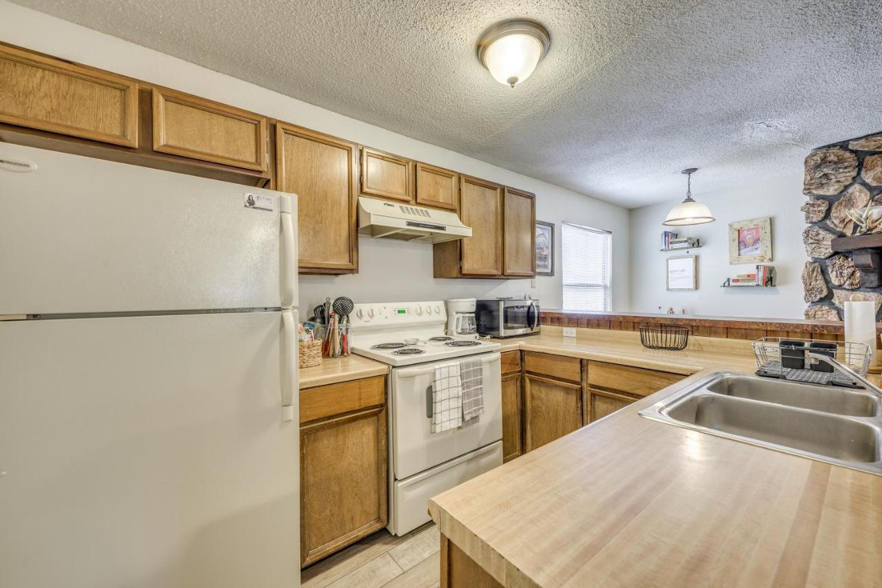 Ruidoso Home With Balcony About 16 Mi To Ski Apache! 外观 照片