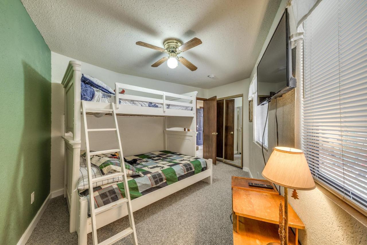 Ruidoso Home With Balcony About 16 Mi To Ski Apache! 外观 照片