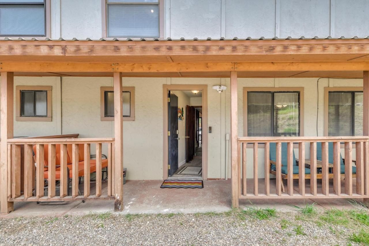 Ruidoso Home With Balcony About 16 Mi To Ski Apache! 外观 照片