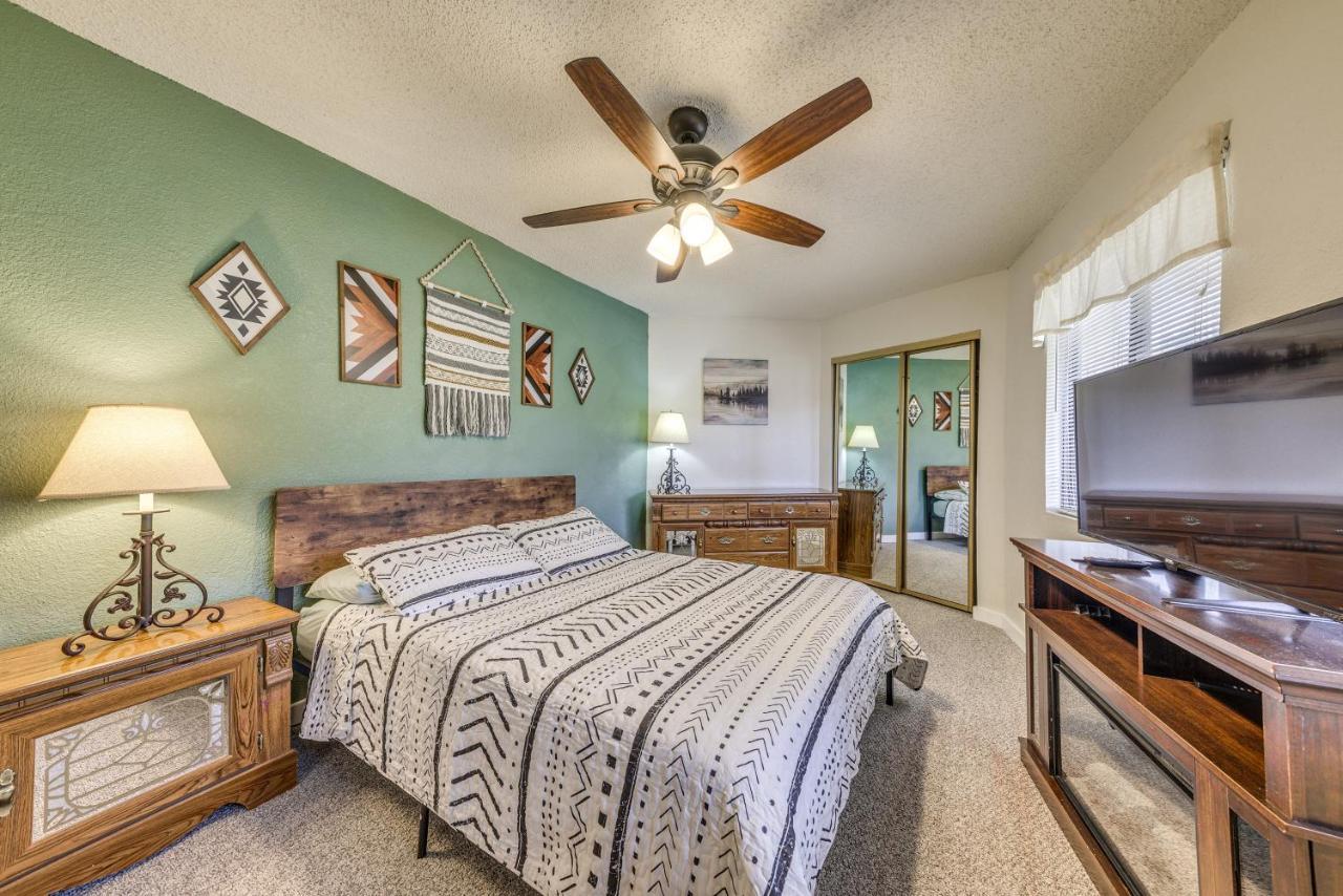 Ruidoso Home With Balcony About 16 Mi To Ski Apache! 外观 照片